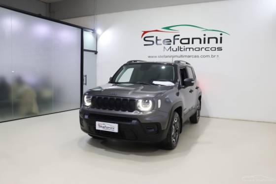 JEEP RENEGADE 1.3 T270 TURBO FLEX SPORT ALTITUDE AT6 JEEP RENEGADE 1.3 T270 TURBO FLEX SPORT ALTITUDE AT6